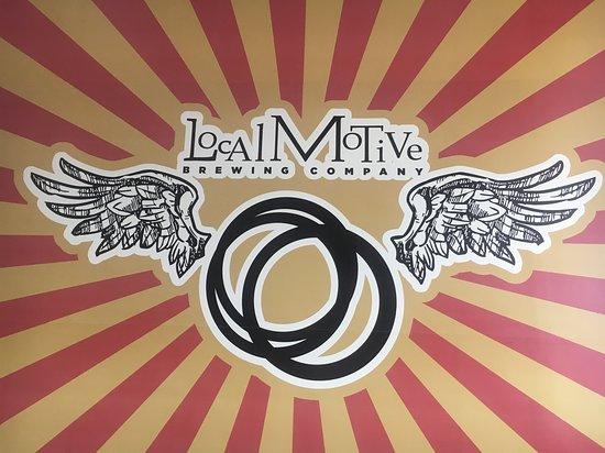 Local Motive Brewing